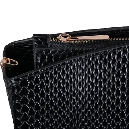 کیف دوشی چرم زنانه گلوریا