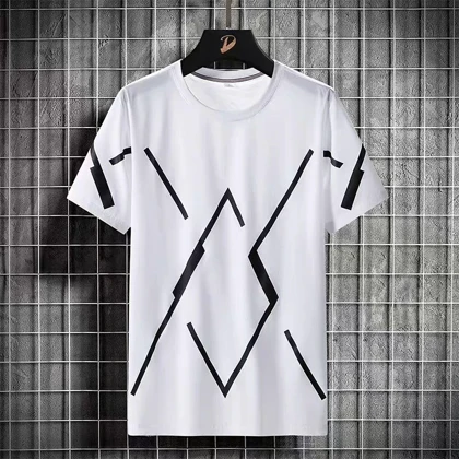 تیشرت نخ پنبه لش