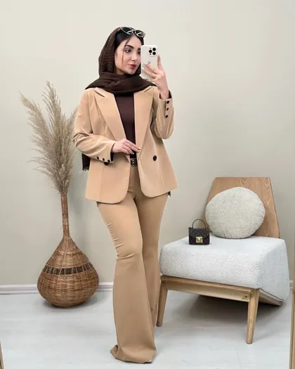 کت یقه‌انگلیسی