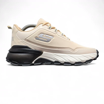 اسکیچرز مکث ضدآب کرم