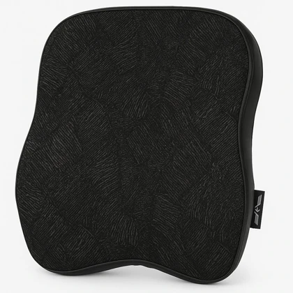 پشت گردنی و کمری طبی صندلی خودرو شامور Shamour lumbar pillow