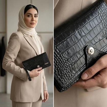 کیف دستی مدل رادیس کد 014-GC