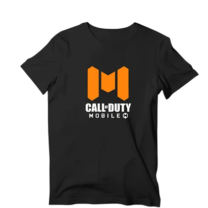 تیشرت کالاف دیوتی طرح لوگو call of duty کد 256662