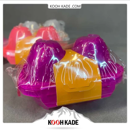 جا تخم مرغی دوتایی