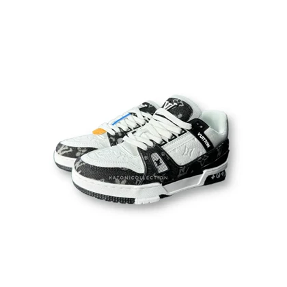کتانی لویی ویتون ترینر Louis Vuitton LV Trainer