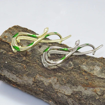 گیره مو زنانه مدل ماری کد G_Lnd_3134