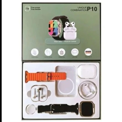 پک ساعت هوشمند Unique Combination P10