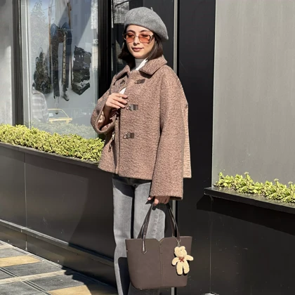 کت پشمی 1007439