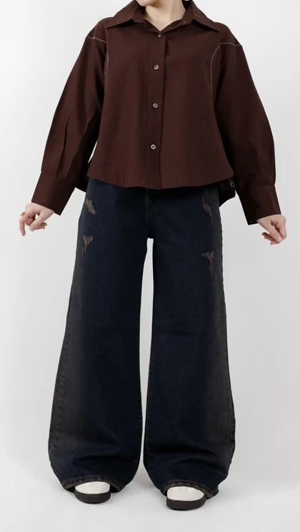 شومیز برشکا