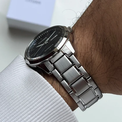 ساعت مچی مردانه سیتیزن CITIZEN NY4060-51L