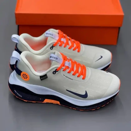 کفش نایک اینفینیتی ران 4 گورتکس کرم Nike Infinity Run 4 Gore-Tex Cream