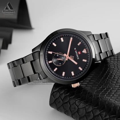 ساعت مردانه نیوی فورس Naviforce NF9231KRg