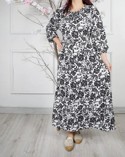 ساحلی فلور رزان 7335