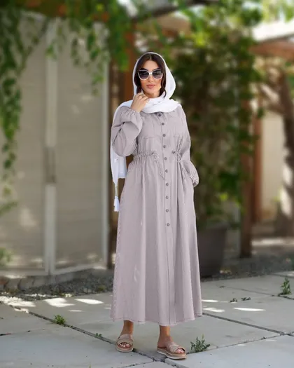 پیراهن بلند کد 3197