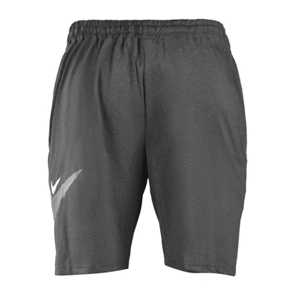 شلوارک ورزشی مردانه نایک مدل DRI FIT_D8061 طوسی تیره