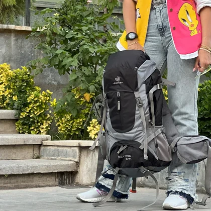 کوله پشتی دیوتر مدل DEUTER - DTR120 (35+10 LITER)