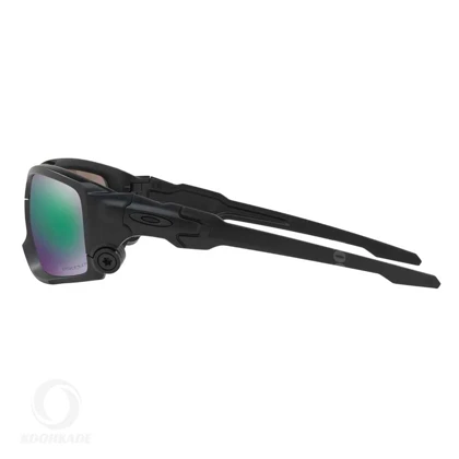 عینک SHOCK TUBE اوکلی GREEN BLACK