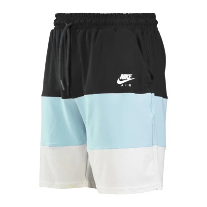 شلوارک ورزشی مردانه نایک مدل VHD-Dri Fit-3G1187 آبی روشن