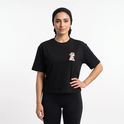 تیشرت زنانه D511