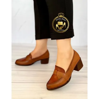کفش اداری و مجلسی زنانه مدل لنا