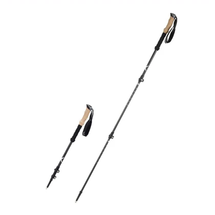 باتوم کلیپسی کربن اسنوهاک Snow Hawk کد SN-T0112 طول 135cm