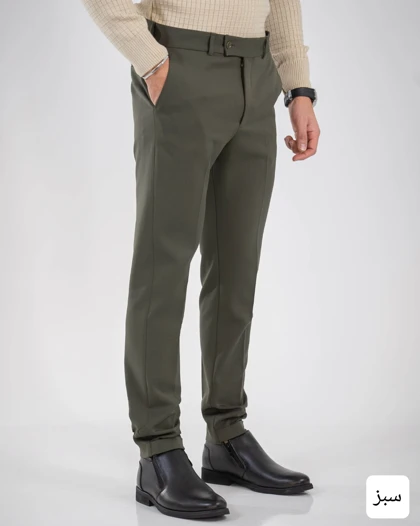 شلوار مردانه پاکتی جکوار_کد4736