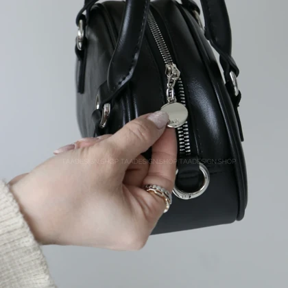 کیف زنانه دوشی - دستی مدل دلنا