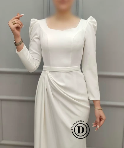 پیراهن عروس و محضر فرناز 910