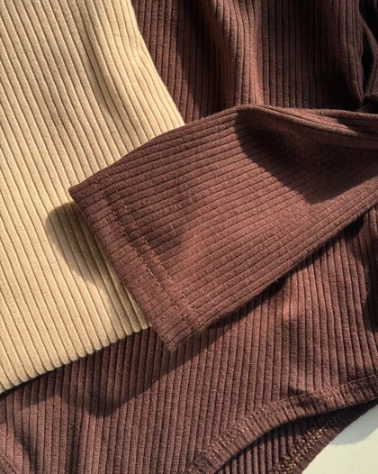 بادی یقه اسکی کد 1400174