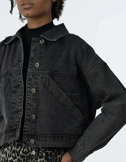 جین کوتاه دوجیب