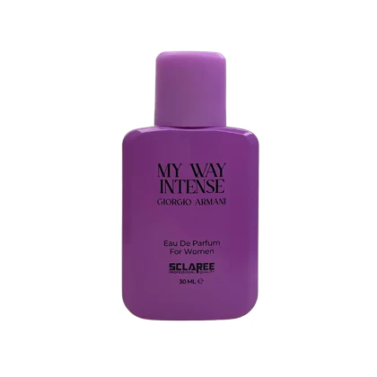عطر جیبی زنانه Giorgio Armani My Way Intense اسکلاره حجم 30 میلی لیتر - Professional Quality