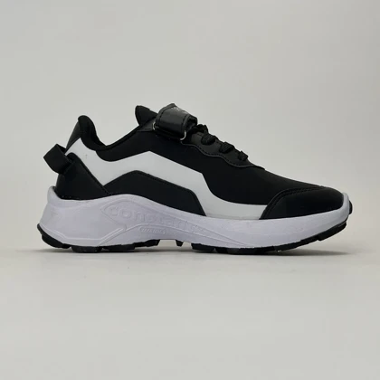 کفش بچگانه آی رانر مشکی سفید