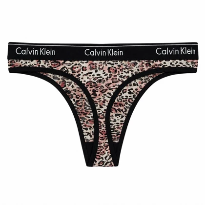 شورت لامبادا زنانه مرلین Calvin Klein پلنگی کد 201