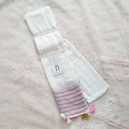 شال زنانه آی ام کد Z-UB76