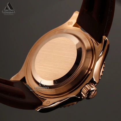 ساعت رولکس یاخ مستر Rolex Yacht-Master BRG6