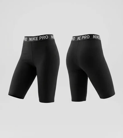 بایکر ورزشی زنانه | بایکر ورزشی زنانه Nike Pro کد 1094