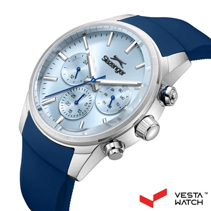 ساعت مچی مردانه اسلازنجر SLAZENGER مدل SL.9.2535.2.06