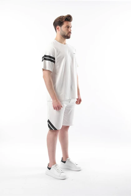 شلوارک مردانه اورجینال مدمکست madmext