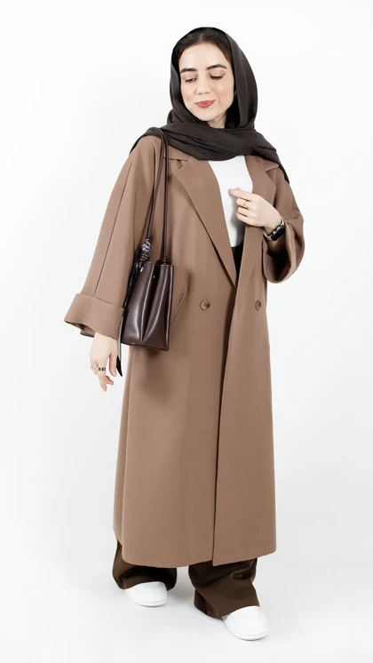 اورکت پاگون دار