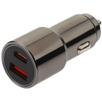 شارژر فندکی فست شارژ هایکو استار HICOSTAR مدل HS_CC32 توان 67.5 وات