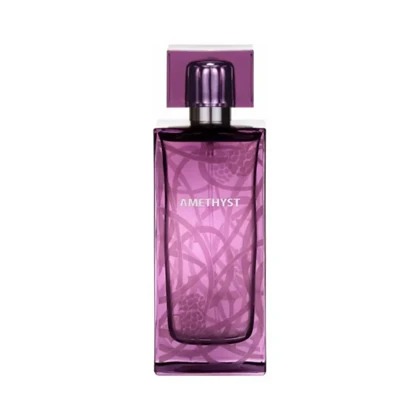 ادوپرفیوم زنانه لالیک مدل Amethyst حجم 100 میلی لیتر