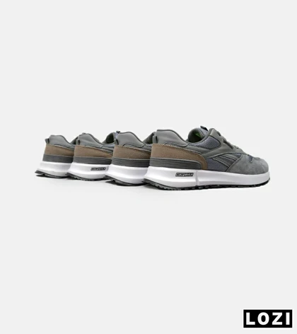 کفش کتانی طوسی سیر REEBOK Unphased Pro مدل 4871