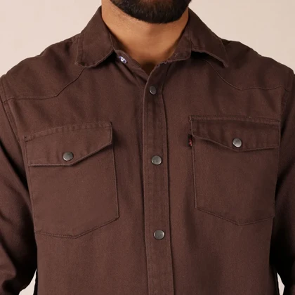 پیراهن کتان Levi's