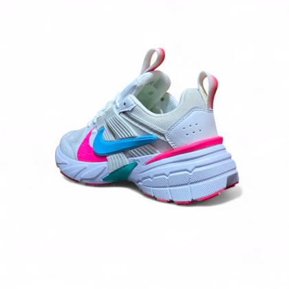 کتانی نایک وی تو کی زنانه سفیدصورتی