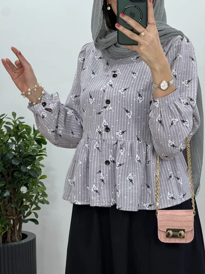 ست تونیک و دامن فرشته