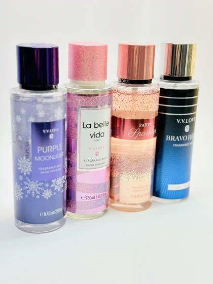 بادی اسپلش شاین دار