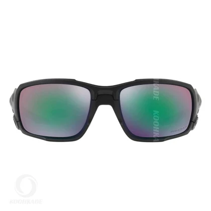 عینک SHOCK TUBE اوکلی GREEN BLACK