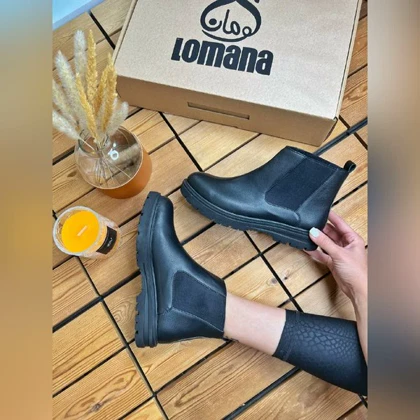 نیم بوت دوکش _ 1241