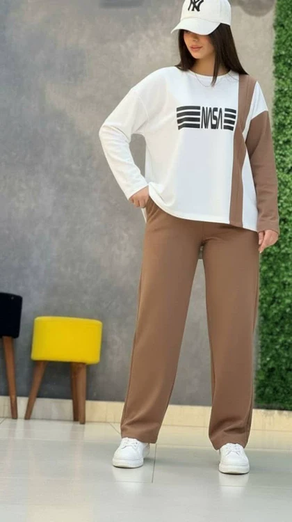 ست بلوز شلوار