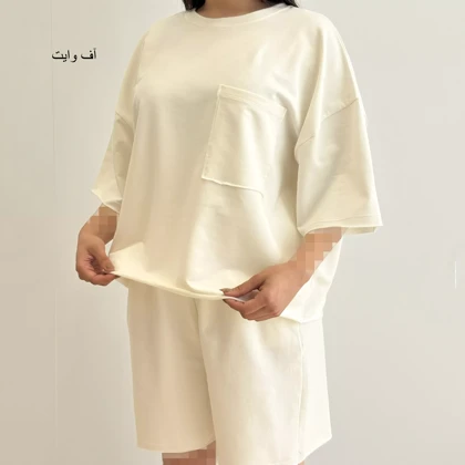 ست تیشرت شلوارک 1004932